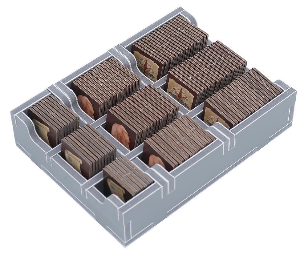 Folded Space - Game Inserts for Tiletum - Image 2