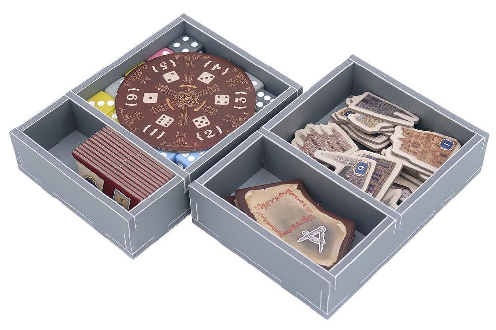 Folded Space - Game Inserts for Tiletum - Image 3