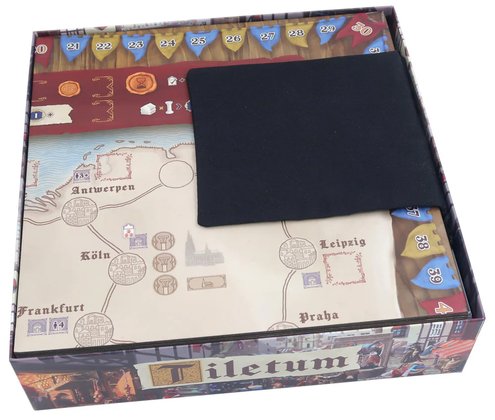 Folded Space - Game Inserts for Tiletum - Image 4