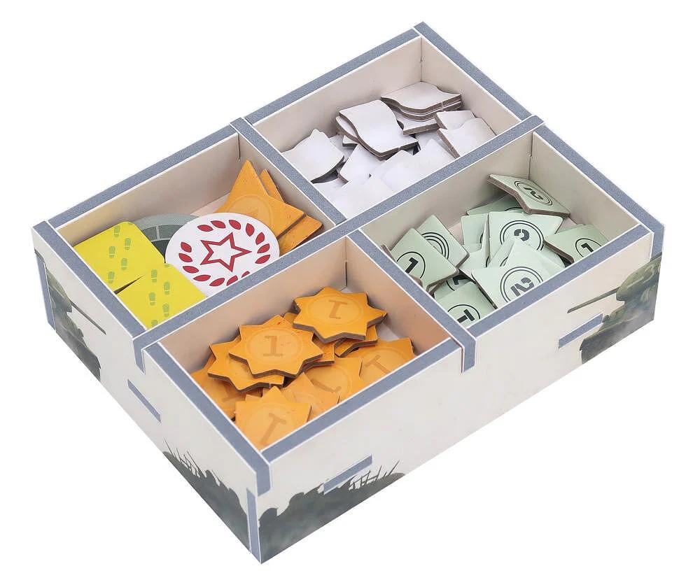 Folded Space - Game Inserts for Undaunted: Stalingrad - Image 4