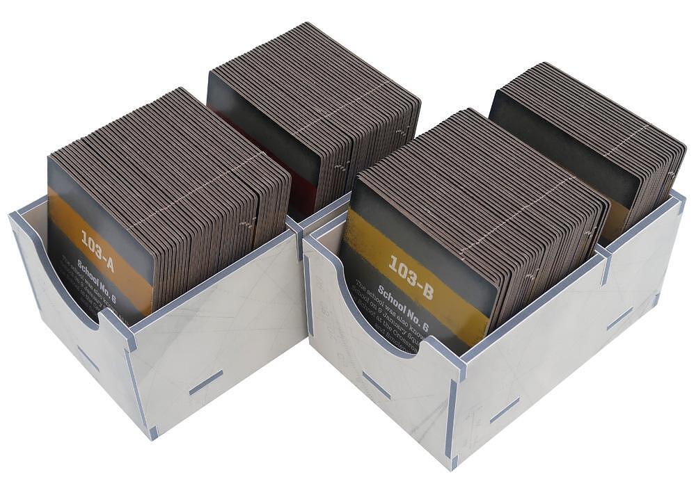 Folded Space - Game Inserts for Undaunted: Stalingrad - Image 5