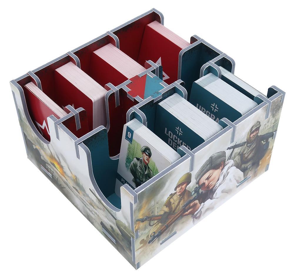 Folded Space - Game Inserts for Undaunted: Stalingrad - Image 6