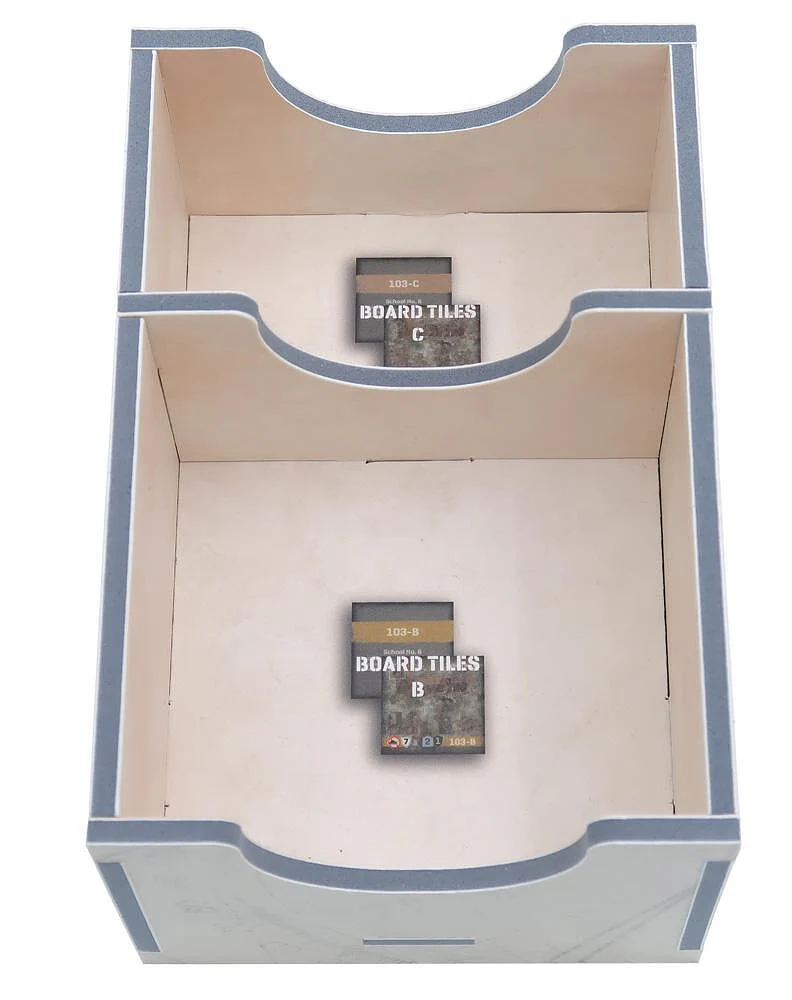 Folded Space - Game Inserts for Undaunted: Stalingrad - Image 8