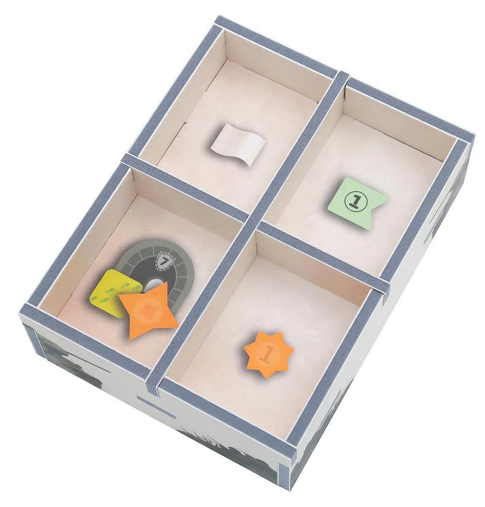 Folded Space - Game Inserts for Undaunted: Stalingrad - Image 9
