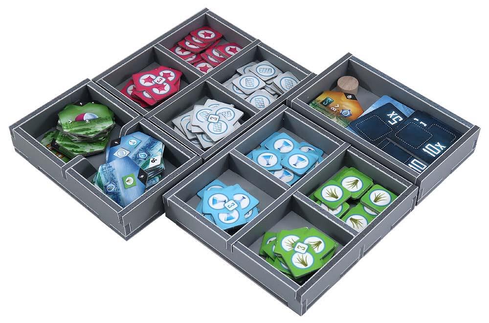 Folded Space - Game Inserts for Underwater Cities - Image 5