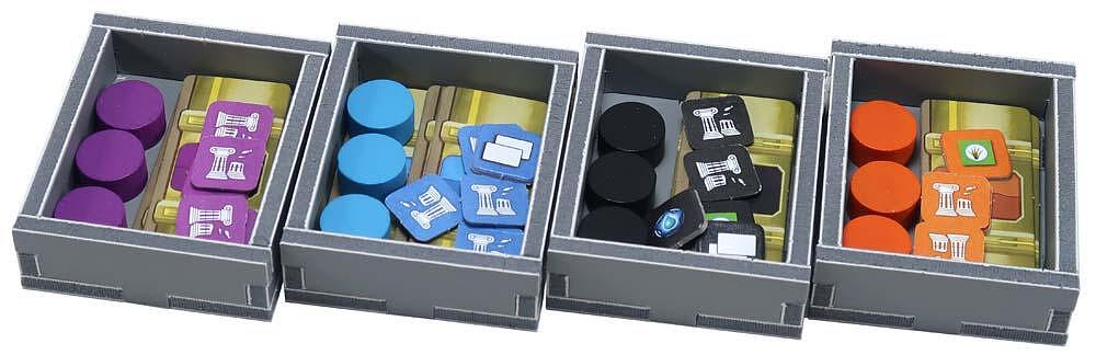 Folded Space - Game Inserts for Underwater Cities - Image 6