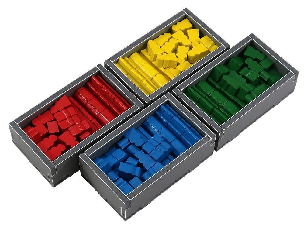 Folded Space - Game Inserts for Viscounts of the West Kingdom - Image 3