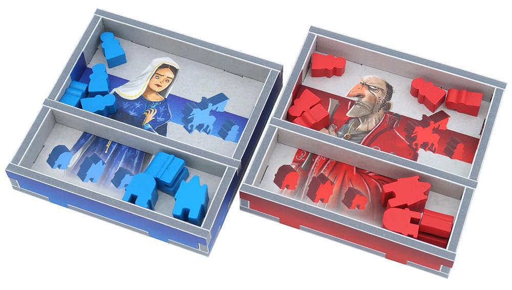 Folded Space - Game Inserts for Viscounts of the West Kingdom Collector's Box - Image 11