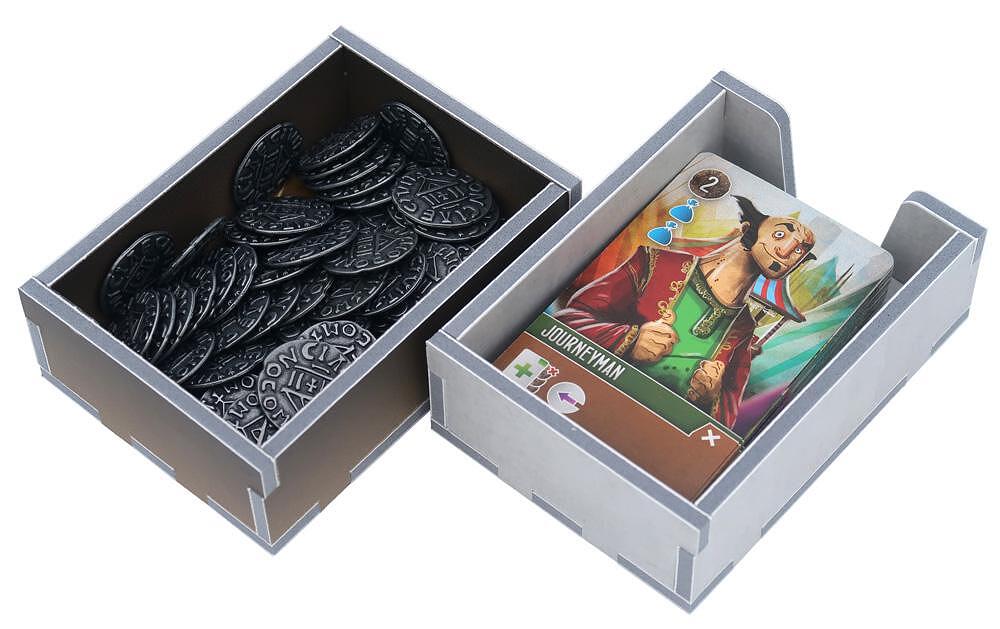 Folded Space - Game Inserts for Viscounts of the West Kingdom Collector's Box - Image 6