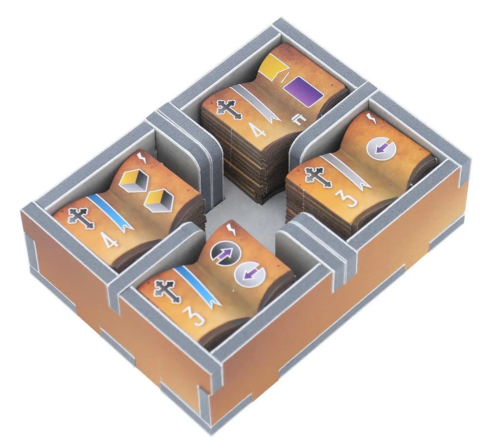 Folded Space - Game Inserts for Viscounts of the West Kingdom Collector's Box - Image 8