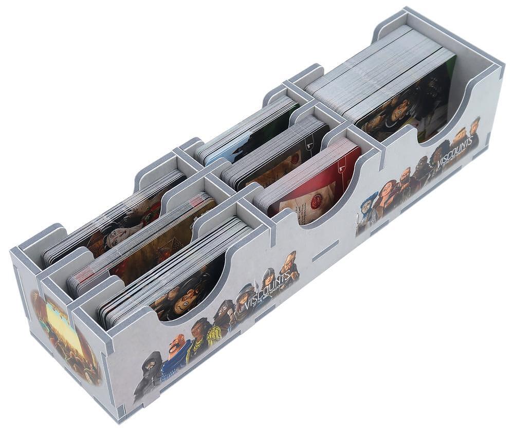 Folded Space - Game Inserts for Viscounts of the West Kingdom Collector's Box - Image 9