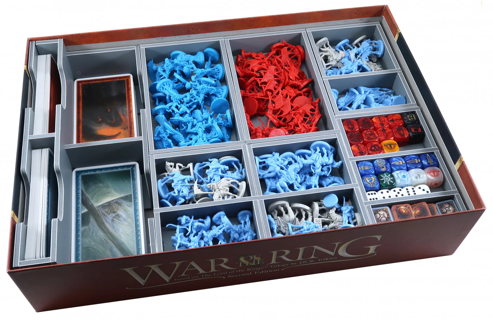 Folded Space - Game Inserts for War of the Ring 2nd Edition - Image 2