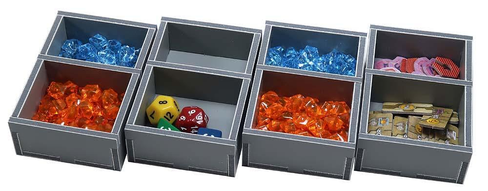 Folded Space - Game Inserts for Xia Legends of a Drift System - Image 5