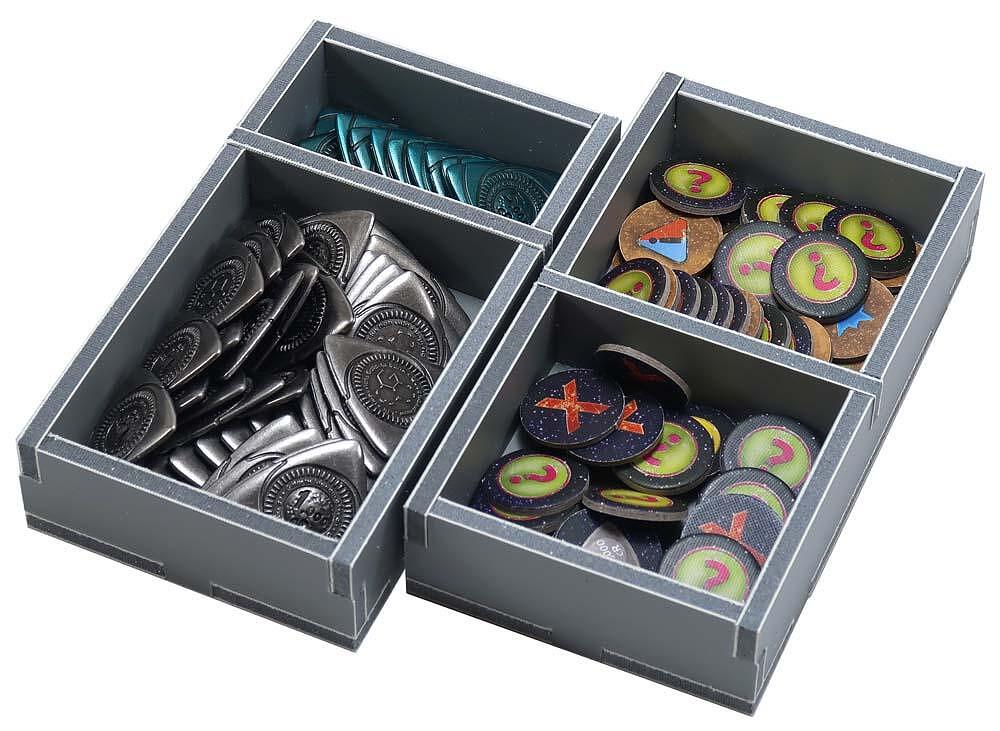 Folded Space - Game Inserts for Xia Legends of a Drift System - Image 6