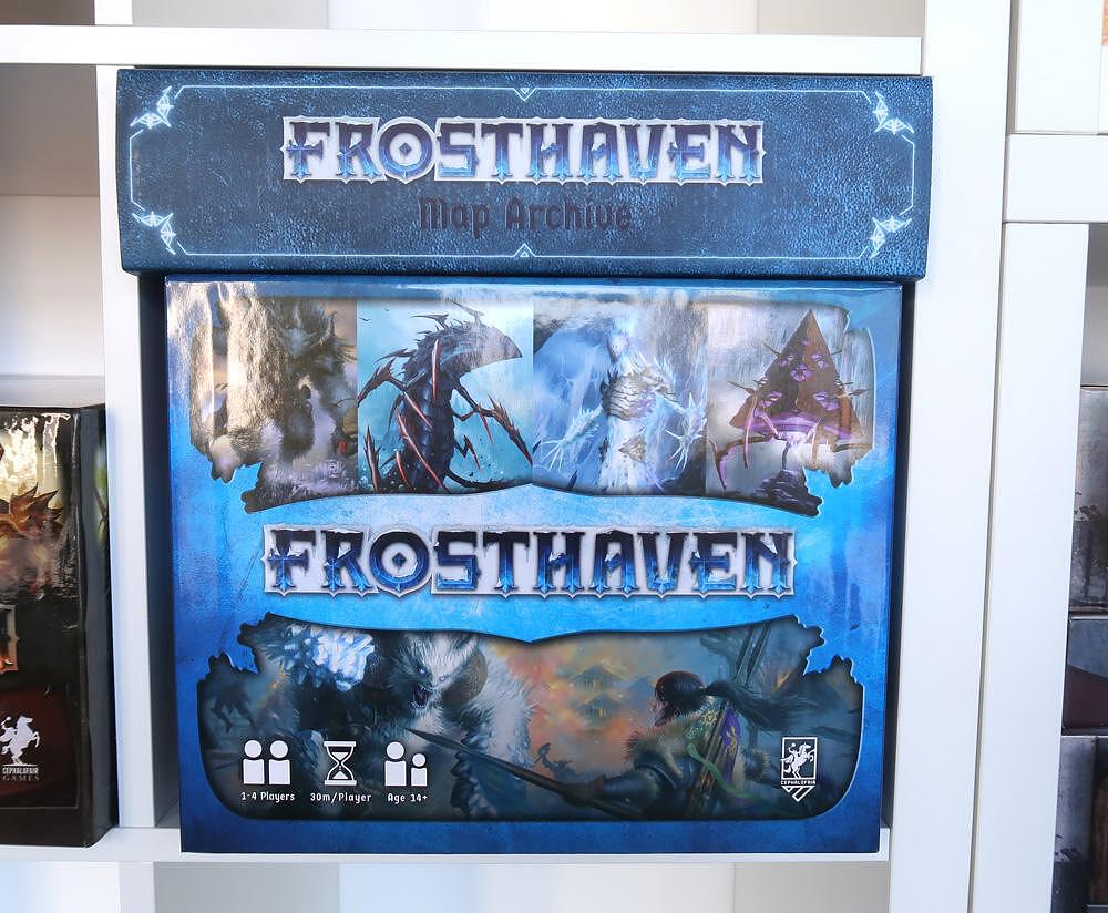 Folded Space - Game Inserts - Frosthaven Map Archive - Image 5