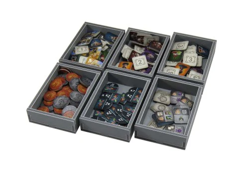 Folded Space Game Inserts Great Western Trail 2nd Edition - Image 3