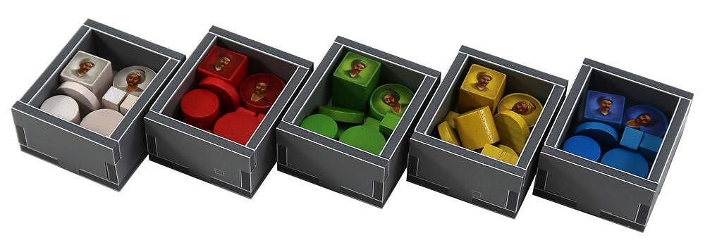 Folded Space - Game Inserts - Istanbul / Istanbul Big Box and Expansions - Image 3