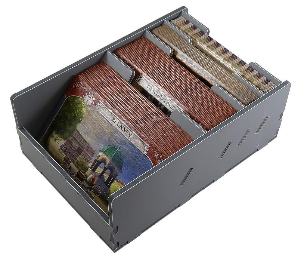 Folded Space - Game Inserts - Istanbul / Istanbul Big Box and Expansions - Image 4