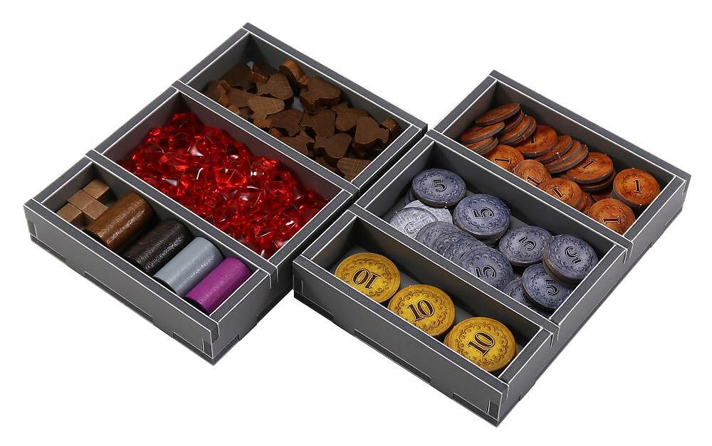 Folded Space - Game Inserts - Istanbul / Istanbul Big Box and Expansions - Image 9