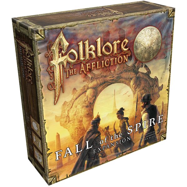 Folklore The Affliction Fall of the Spire - Image 2