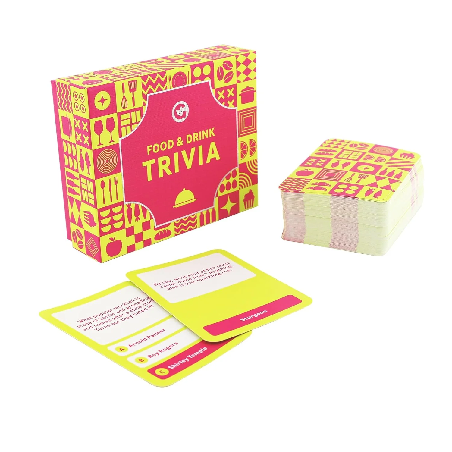 Food And Drink Trivia