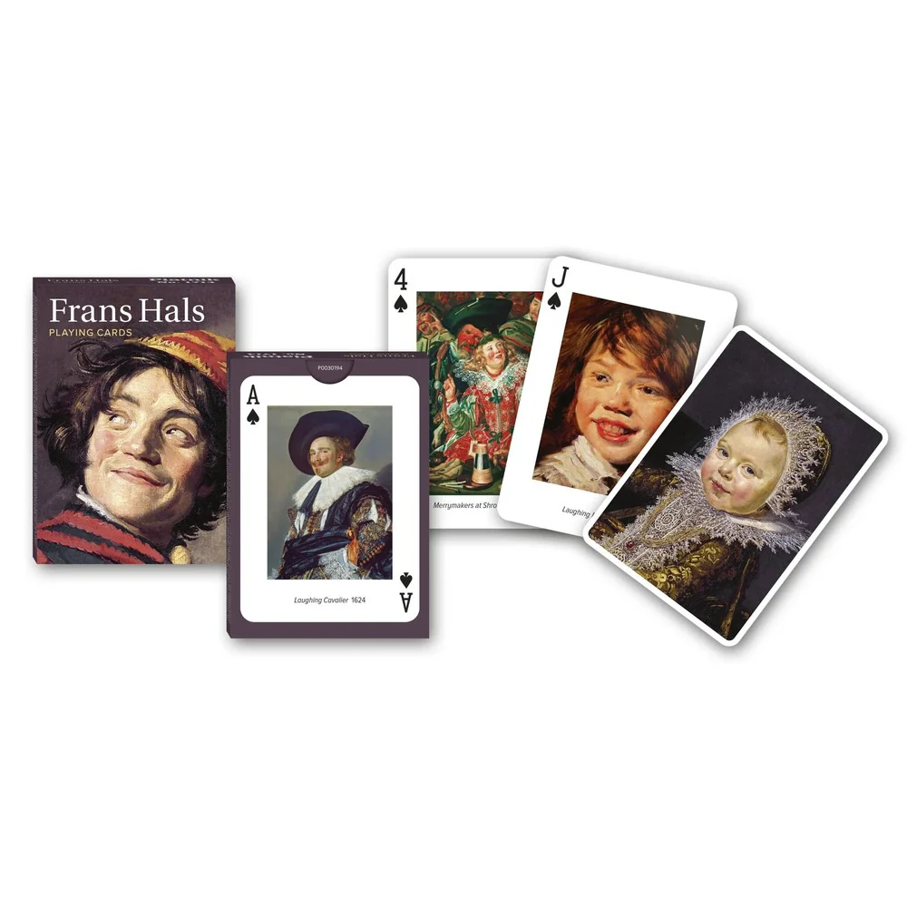 Frans Hals Collector's Poker