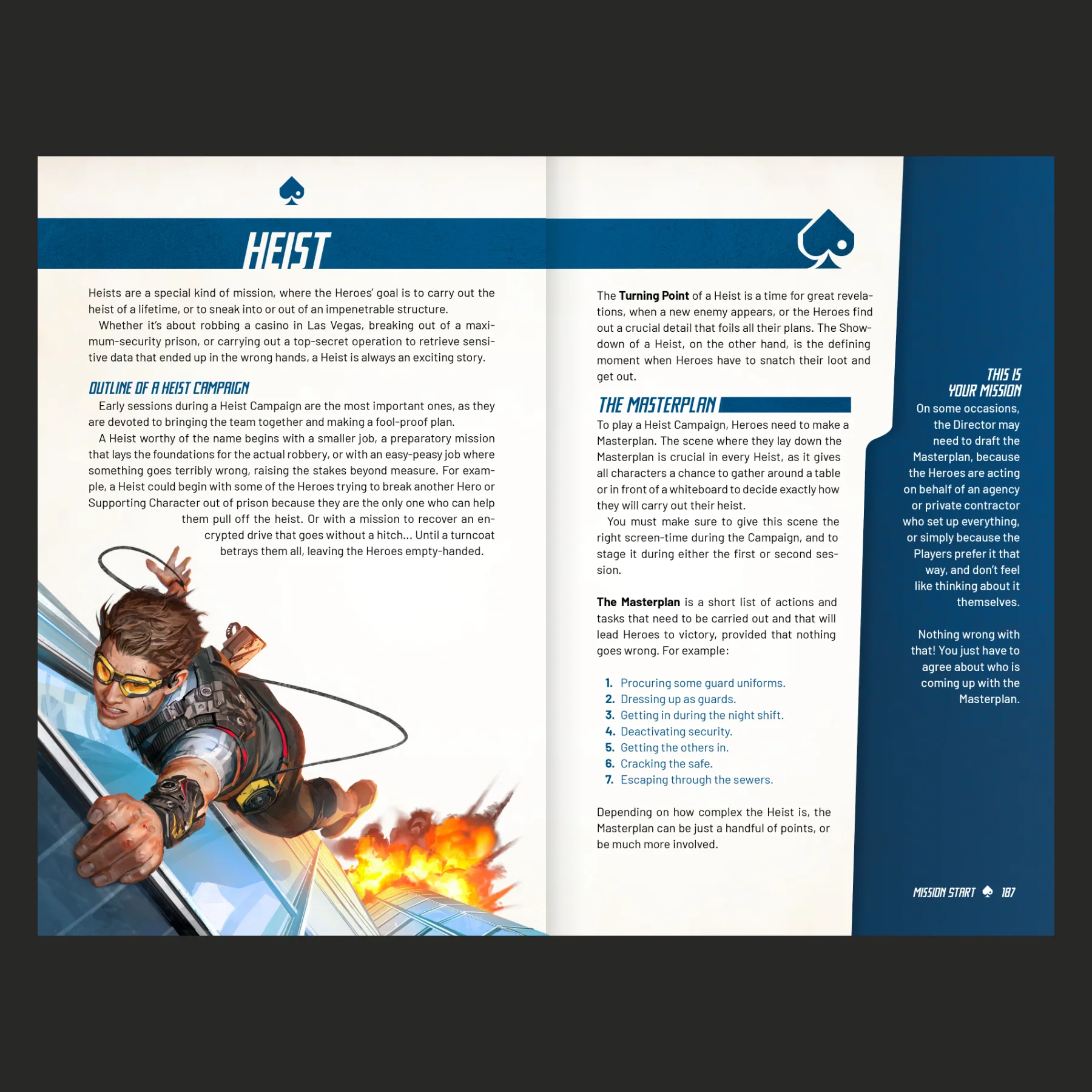 Free League Outgunned RPG Core Rulebook - Image 4