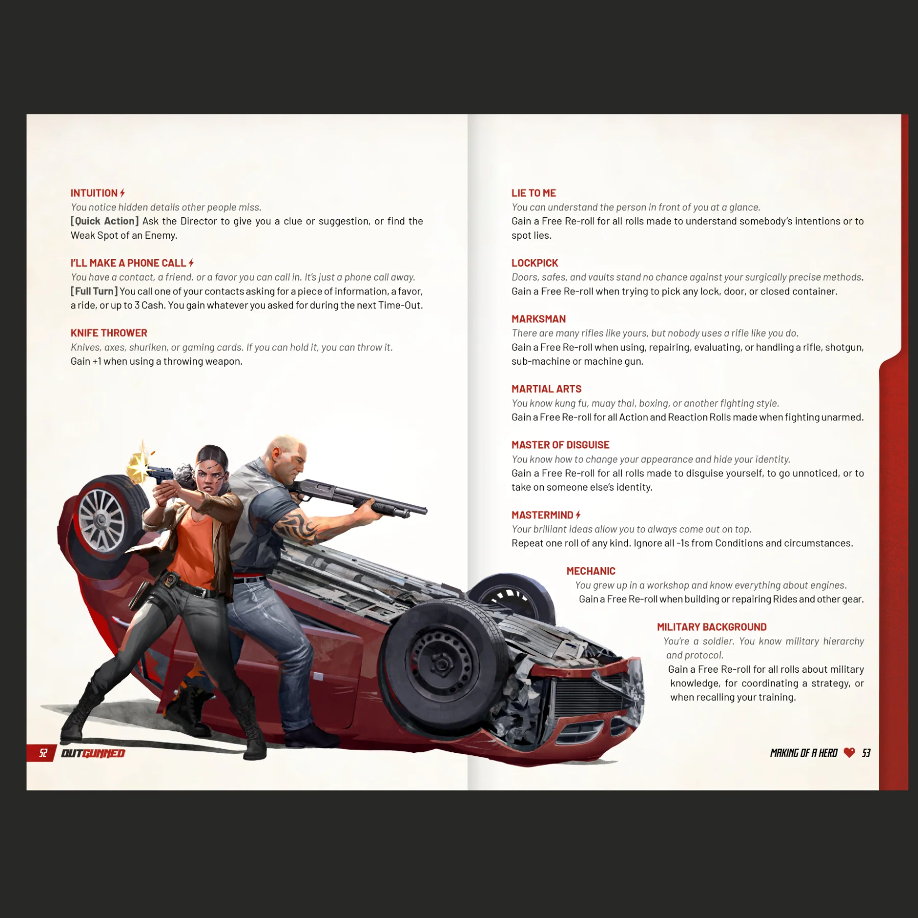 Free League Outgunned RPG Core Rulebook - Image 6