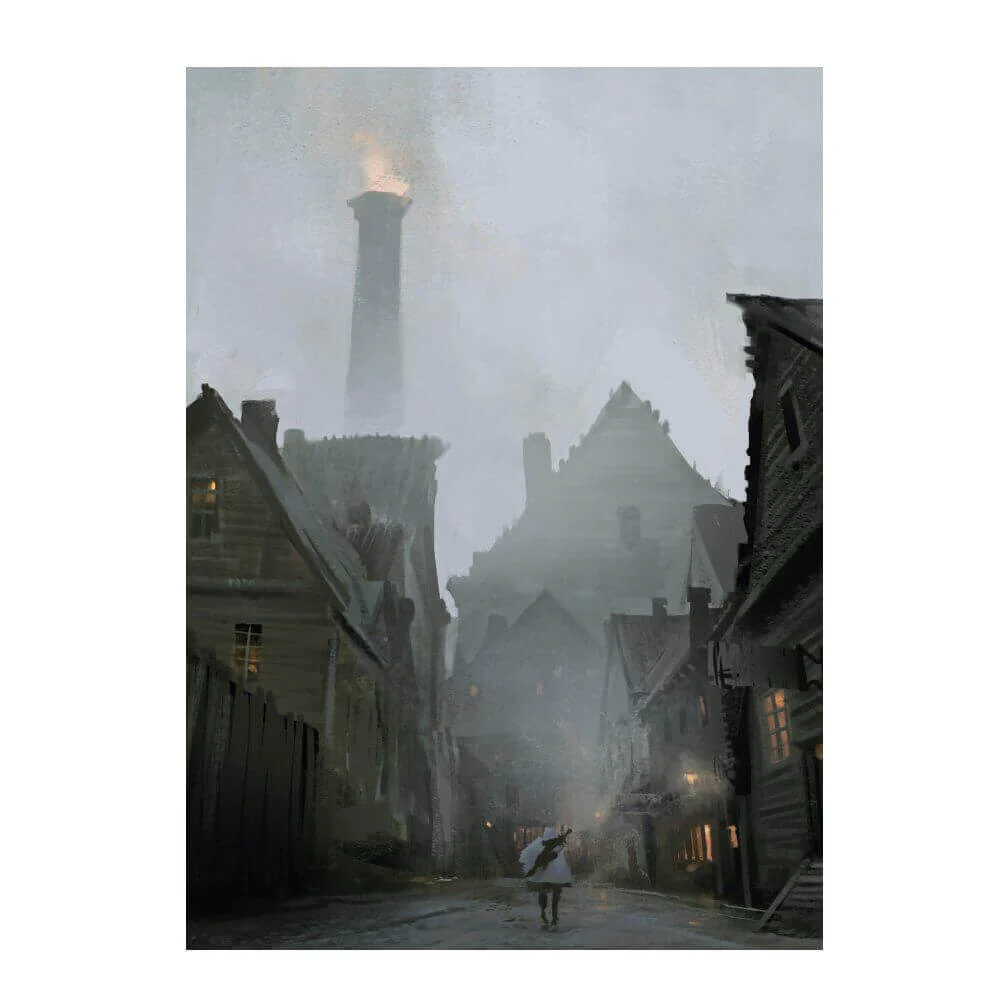 Free League Publishing Symbaroum Thistle Hold Wrath of the Warden RPG Book - Image 2