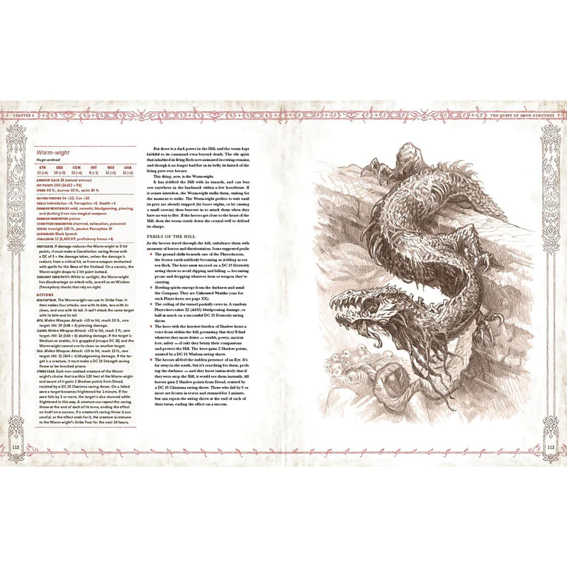 Free League Publishing The Lord of the Rings Roleplaying 5E: Tales From Eriador - Image 4