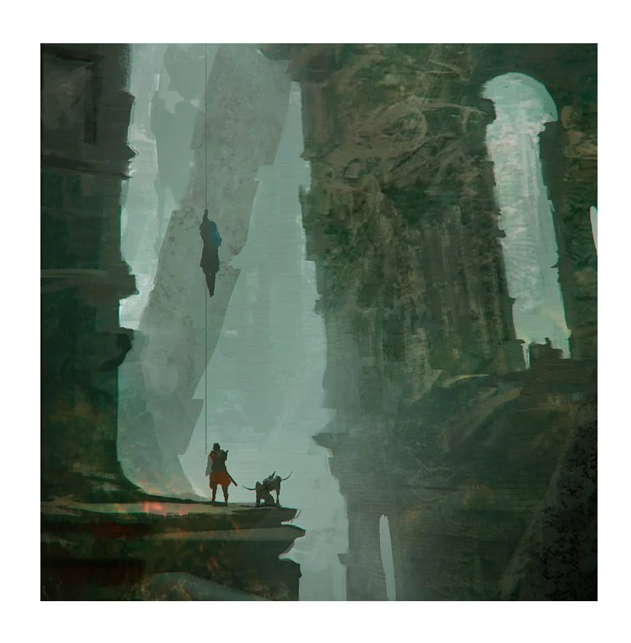 Free League Ruins of Symbaroum 5E - Throne of Thorns Hardcover Book - Image 4