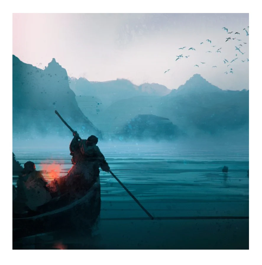 Free League Ruins of Symbaroum 5E - Throne of Thorns Hardcover Book - Image 5