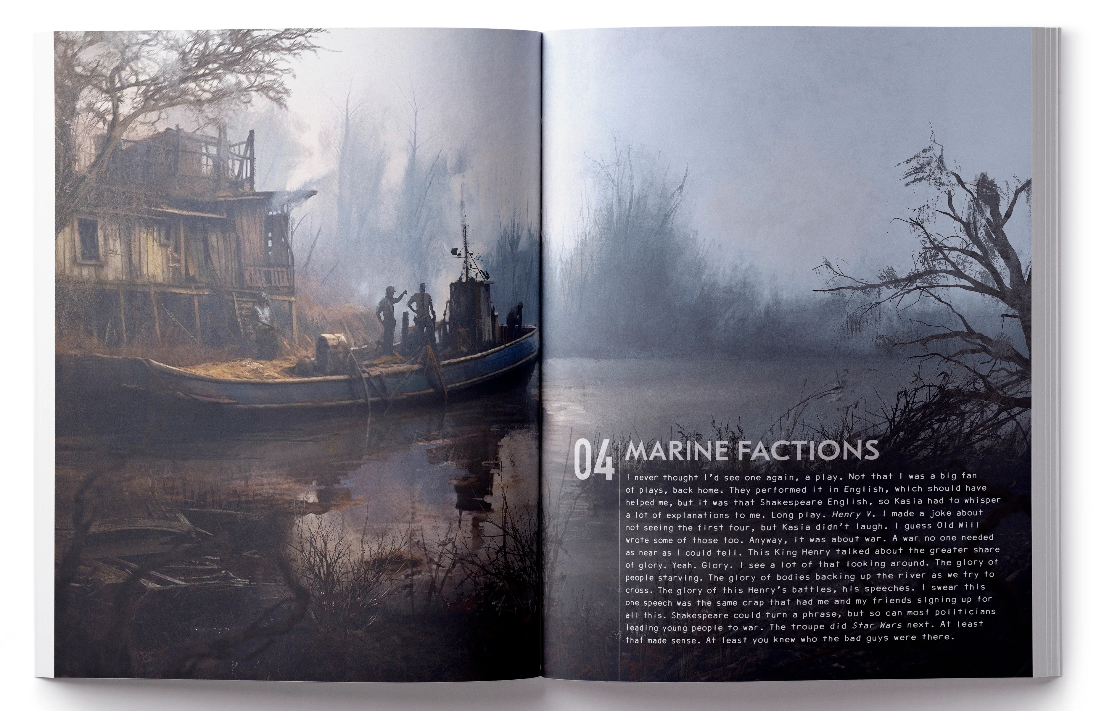 Free League Twilight: 2000 Hostile Waters RPG Book - Image 4