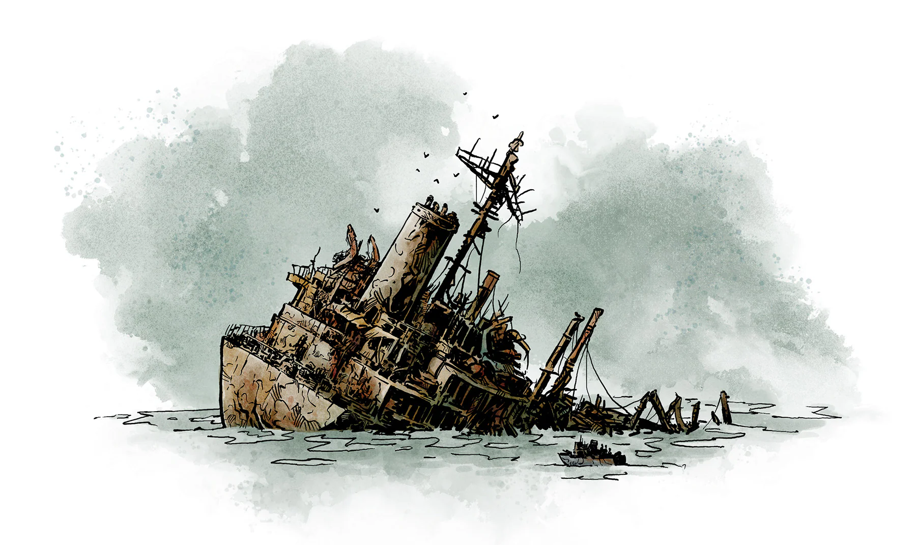Free League Twilight: 2000 Hostile Waters RPG Book - Image 6