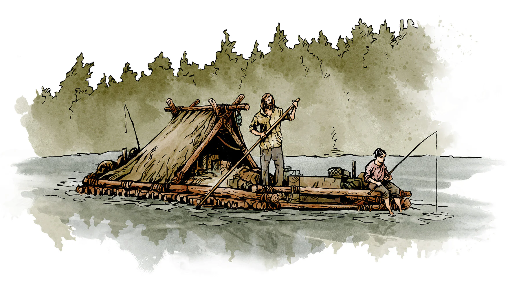 Free League Twilight: 2000 Hostile Waters RPG Book - Image 8