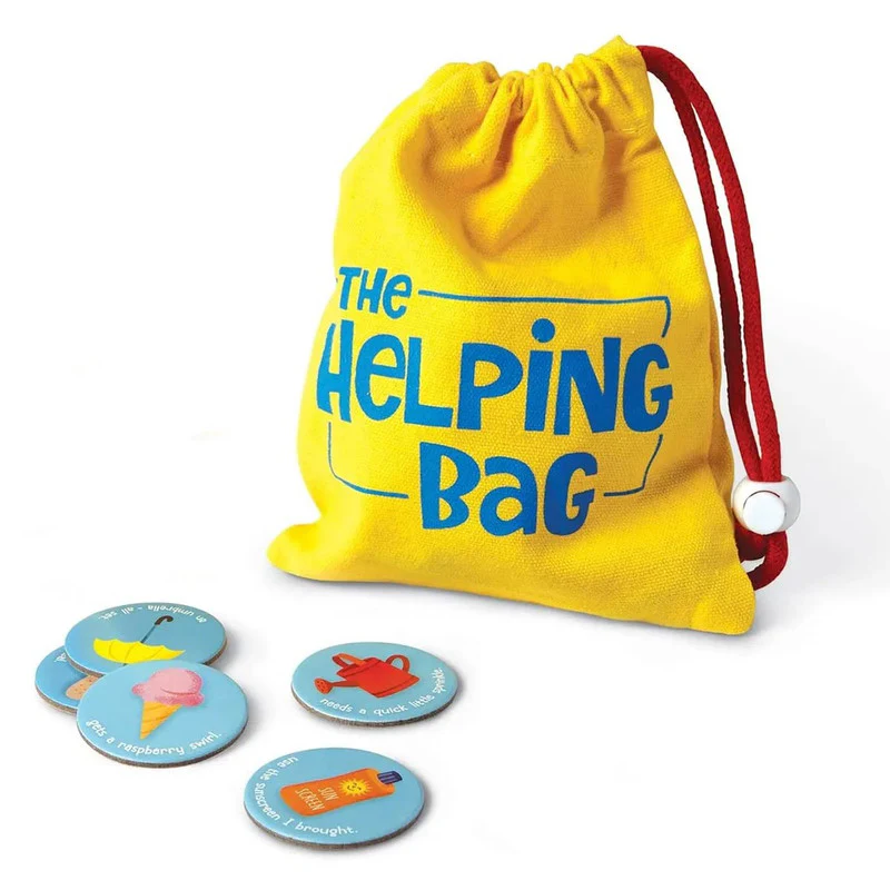Friends and Neighbors: The Helping Game - Image 5