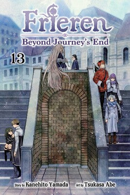 Frieren: Beyond Journeys End; Vol. 13 (Preorder)