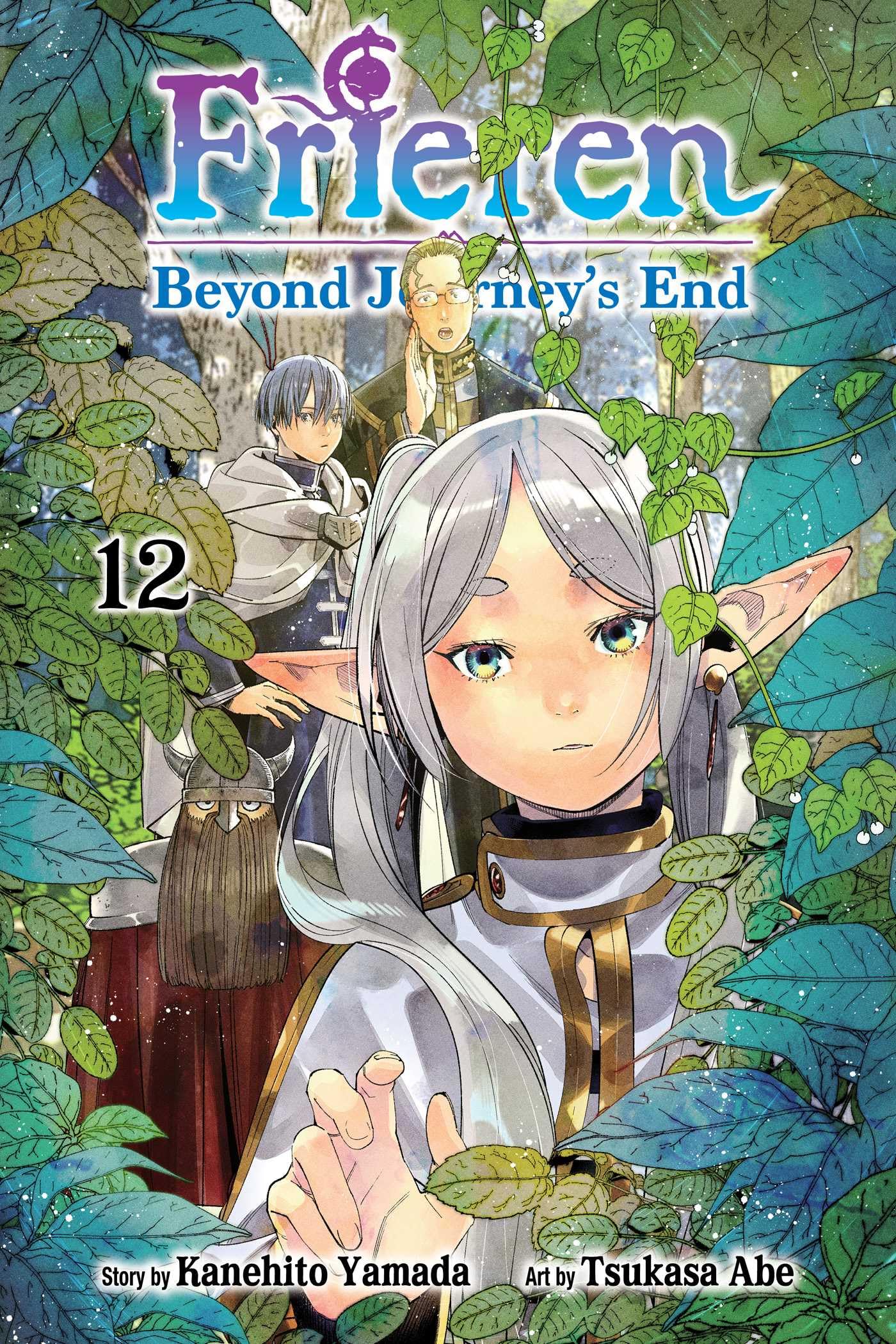 Frieren: Beyond Journey's End Volume 12 Book