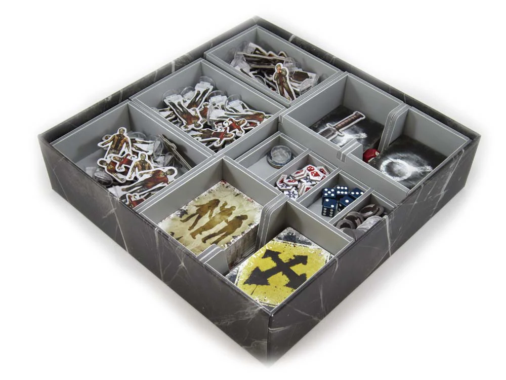 Folded Space Game Inserts - Dead of Winter and The Long Night - Image 10