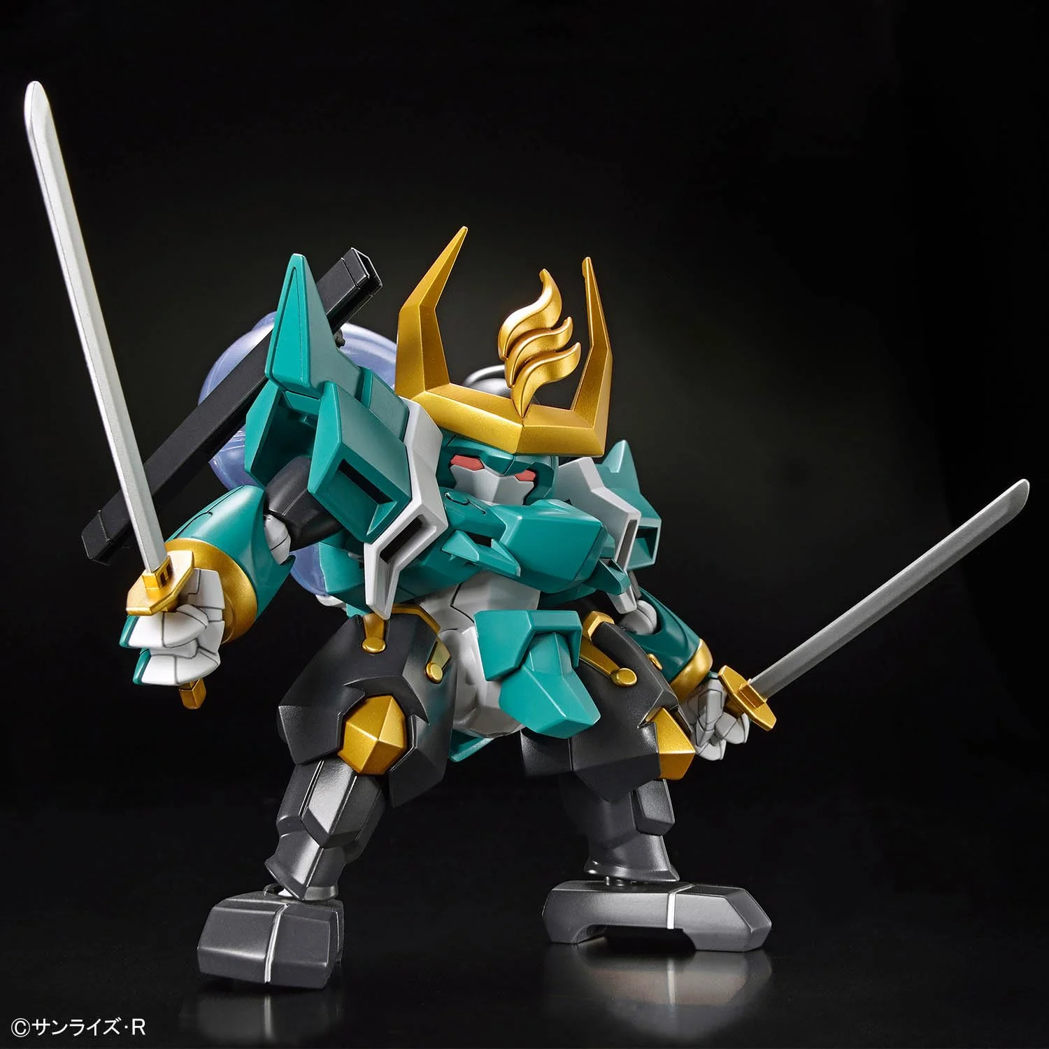 Fujinmaru (Mashin Hero Wataru) Limited Edition - Image 10