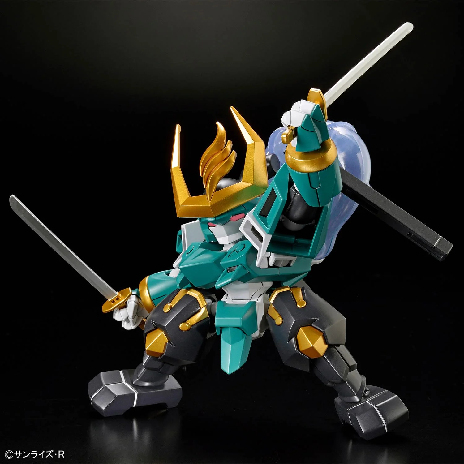 Fujinmaru (Mashin Hero Wataru) Limited Edition - Image 11