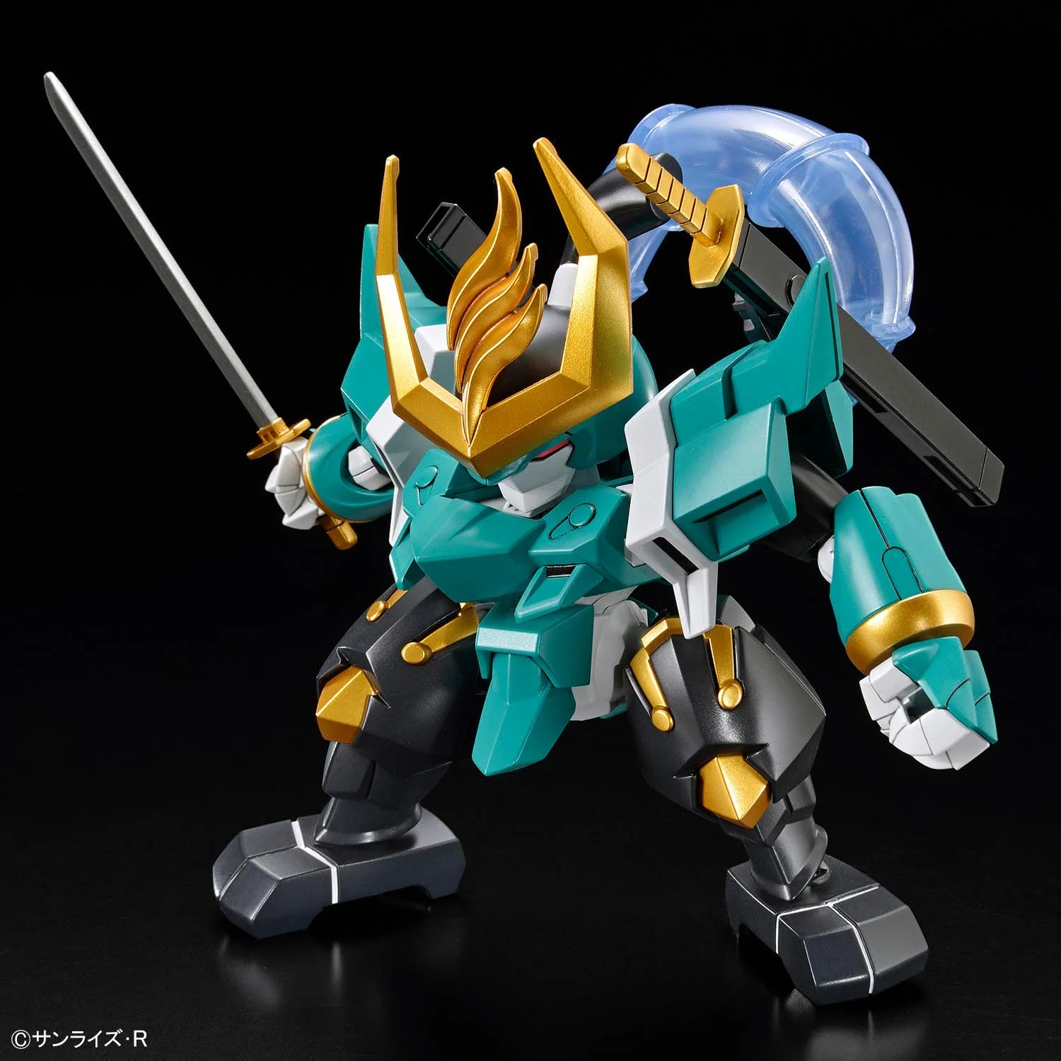 Fujinmaru (Mashin Hero Wataru) Limited Edition - Image 3