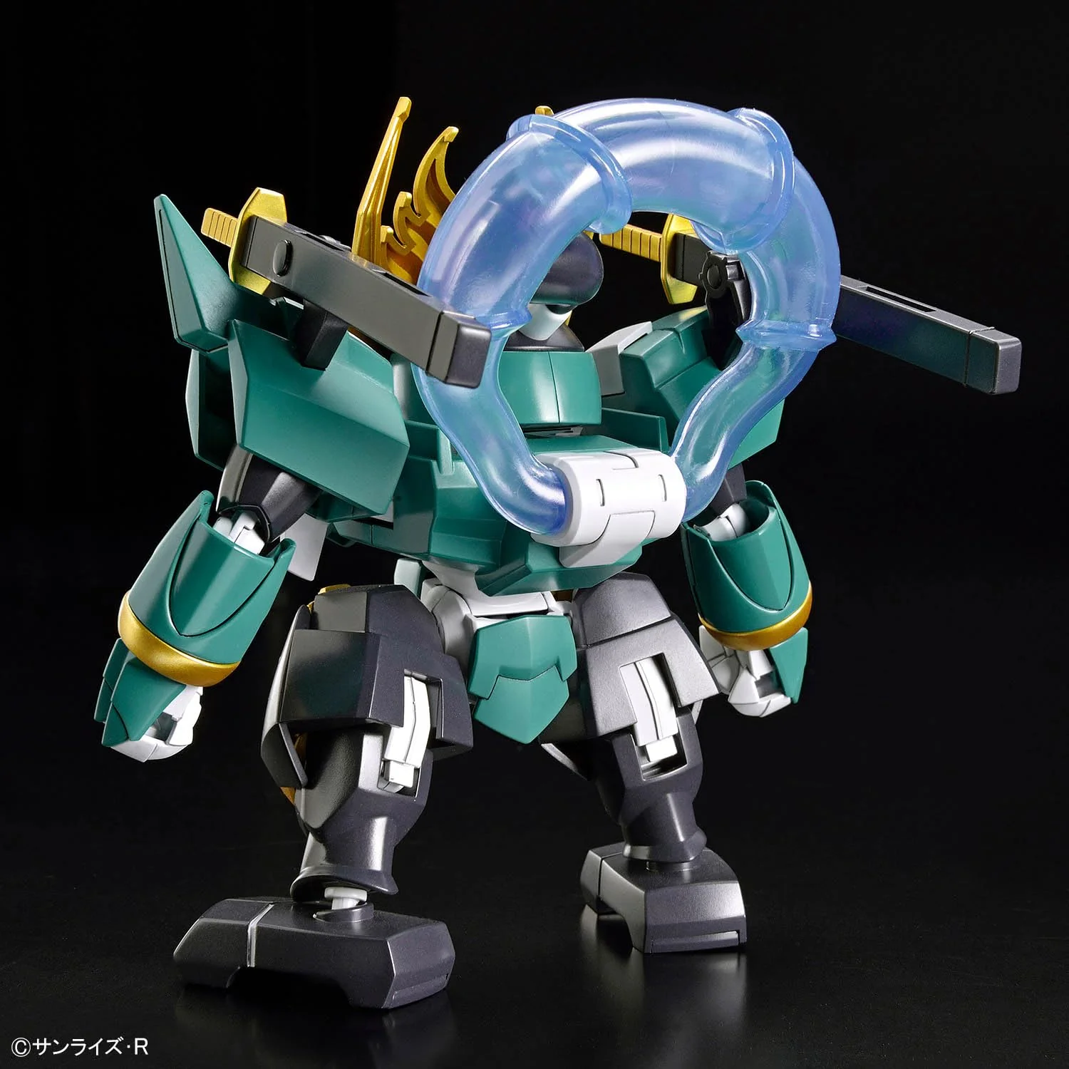 Fujinmaru (Mashin Hero Wataru) Limited Edition - Image 4