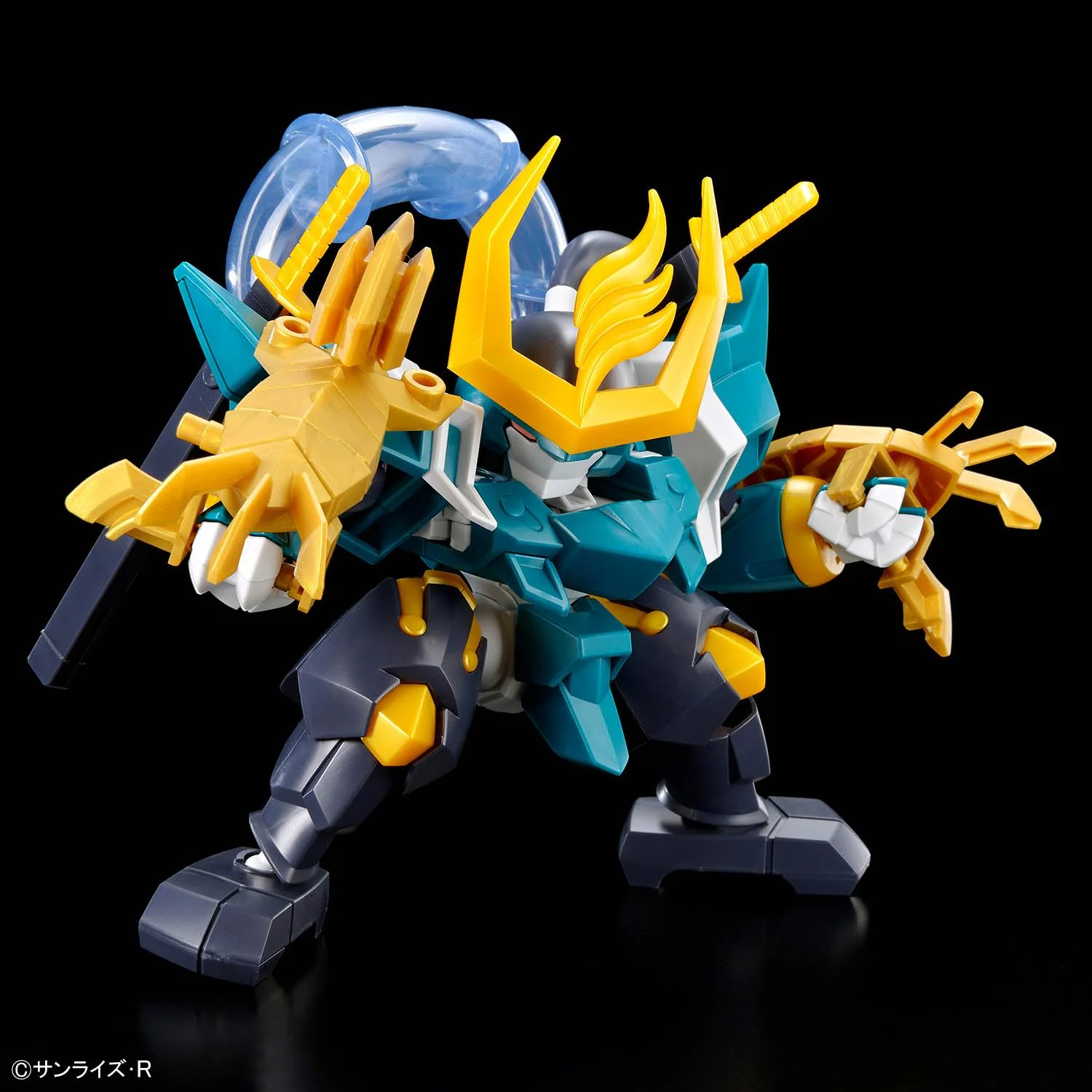 Fujinmaru (Mashin Hero Wataru) Limited Edition - Image 7