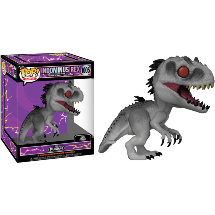 Funko Fusion - Indominus Rex 6" Pop!