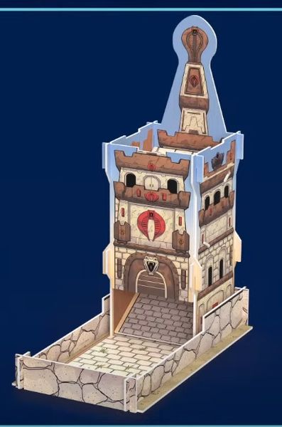 G.I. Joe Deck Building Game - Silent Interlude Expansion - Image 2