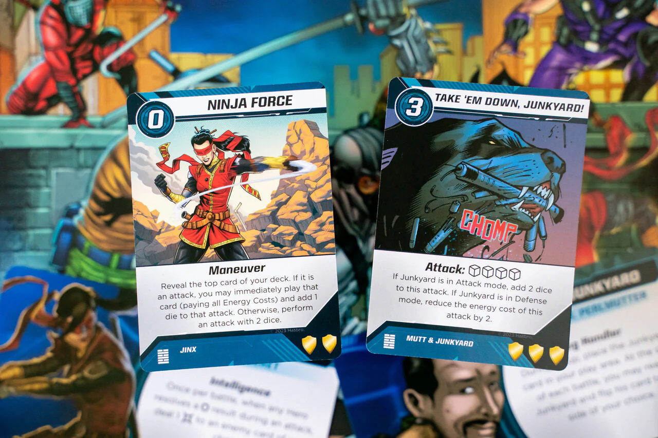 G.I. JOE Mission Critical: Midnight Storm - Image 2