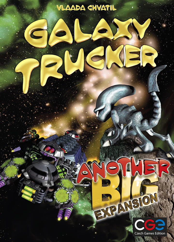 Galaxy Trucker: Another Big Expansion - Image 3
