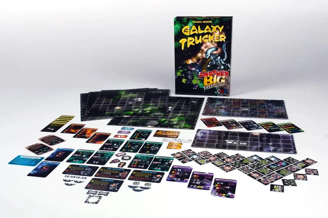 Galaxy Trucker: Another Big Expansion - Image 4