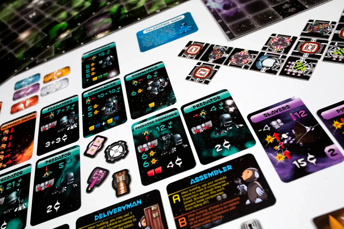 Galaxy Trucker: Another Big Expansion - Image 5
